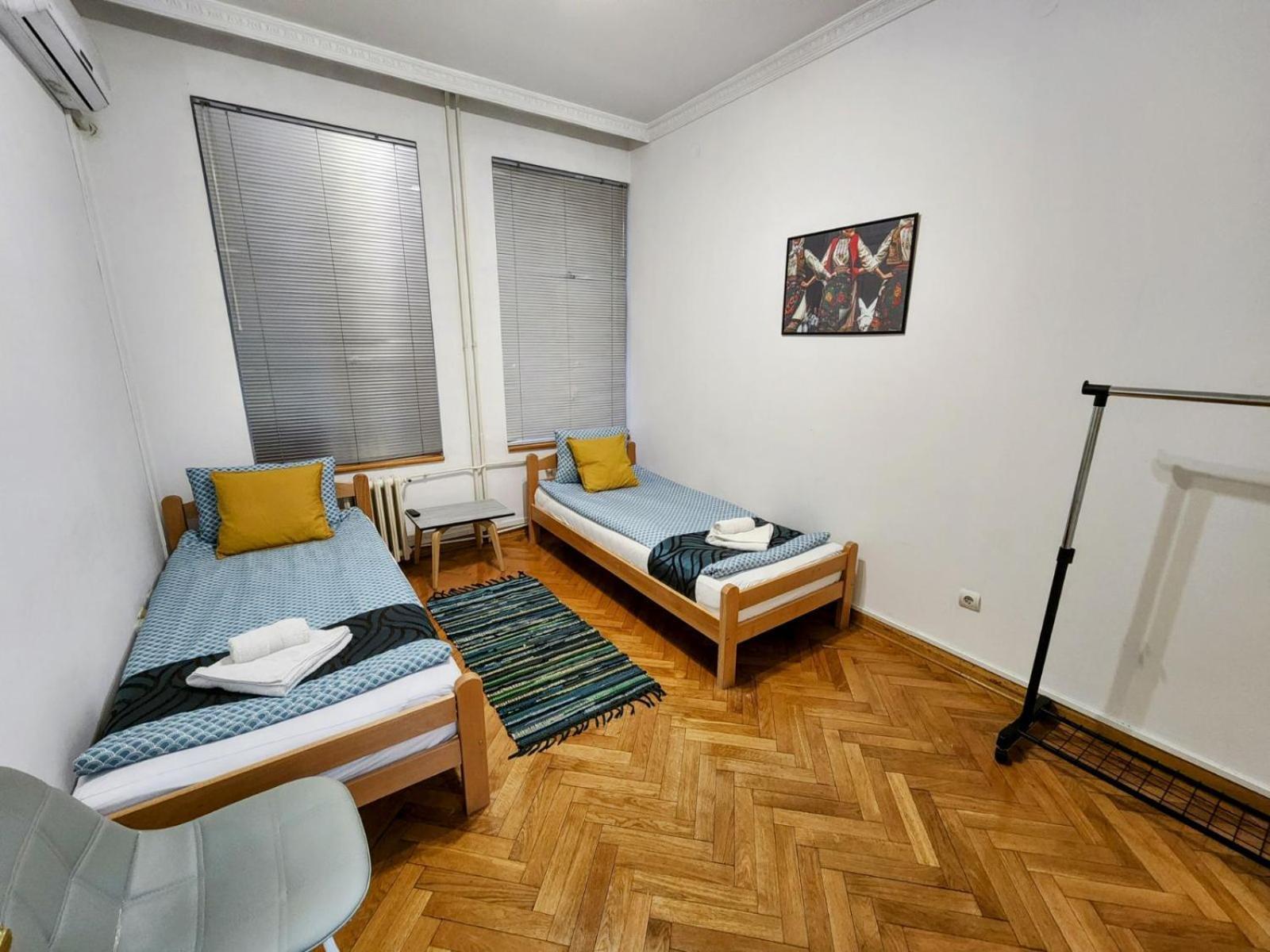 Authentic Belgrade Centre Apartments For Large Groups, Republic Square - Up To 47 People In 5 Apartments Room photo