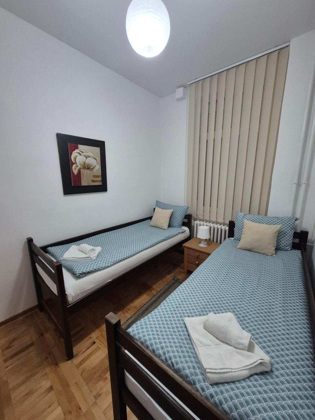 Authentic Belgrade Centre Apartments For Large Groups, Republic Square - Up To 47 People In 5 Apartments, Paid Parking On-Site, Mandatory Reservation Room photo