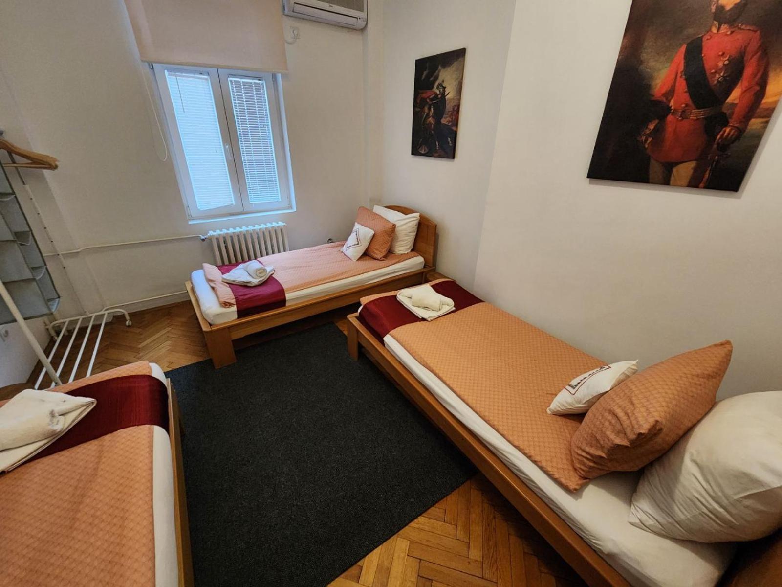 Authentic Belgrade Centre Apartments For Large Groups, Republic Square - Up To 47 People In 5 Apartments Room photo